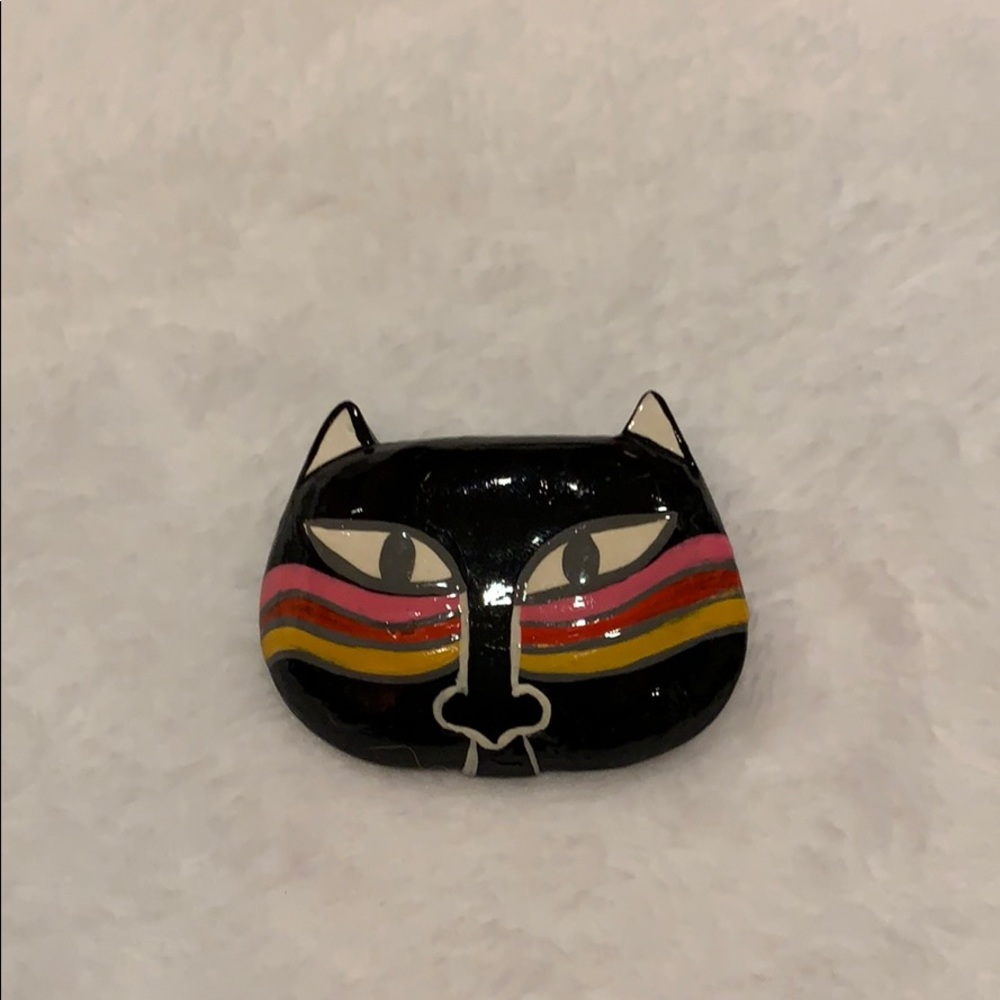 Cat pin - Picture 4 of 4